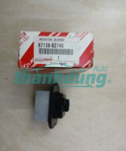 TRỞ QUẠT DÀN LẠNH TOYOTA RUSH 2017 | 87138BZ140