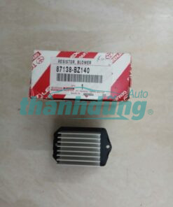 TRỞ QUẠT DÀN LẠNH TOYOTA RUSH 2017 | 87138BZ140