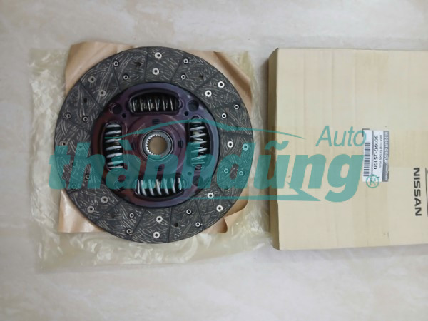 ĐĨA CÔN XE NISSAN NAVARA D40 2010 | 30100JS10D