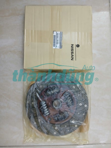 ĐĨA CÔN XE NISSAN NAVARA D40 2010 | 30100JS10D