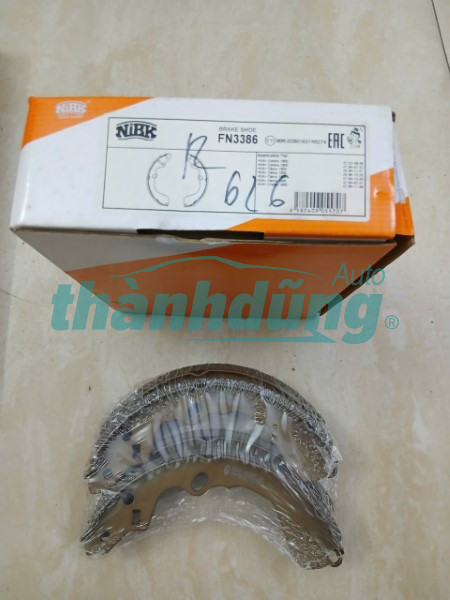 GUỐC PHANH SAU MAZDA 626 2.5 2003 | GAYA2638Z