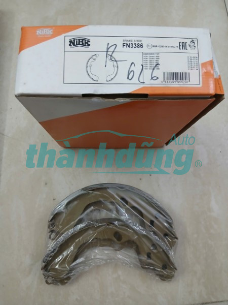 GUỐC PHANH SAU MAZDA 626 2.5 2003 | GAYA2638Z