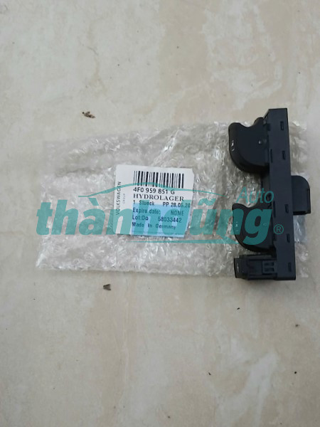 CÔNG TẮC LÊN KÍNH TỔNG AUDI A3 2012 | 4F0959851G