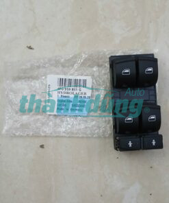 CÔNG TẮC LÊN KÍNH TỔNG AUDI A3 2012 | 4F0959851G