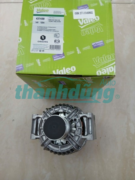 may-phat-dien-mercedes-c200-2003-2711540802 MÁY PHÁT ĐIỆN MERCEDES C200 2003 | 2711540802