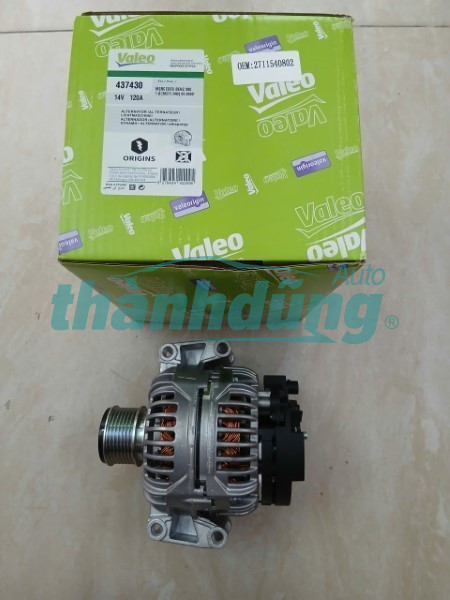 may-phat-dien-mercedes-c200-2003-2711540802 MÁY PHÁT ĐIỆN MERCEDES C200 2003 | 2711540802