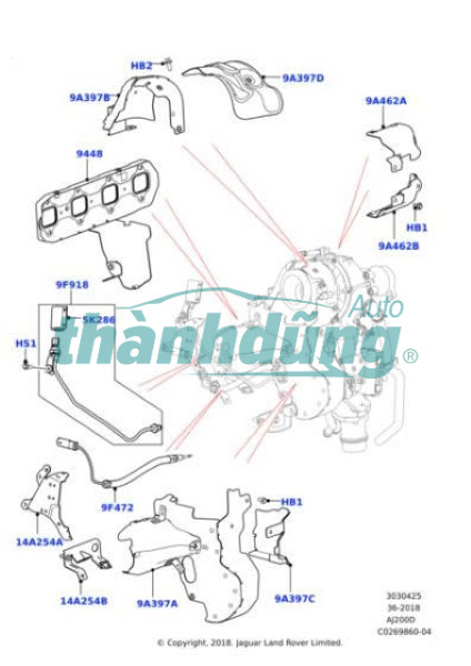 PHỤ TÙNG Ô TÔ UY TÍN [ CẬP NHẬT PHỤ TÙNG Ô TÔ 2025 ]