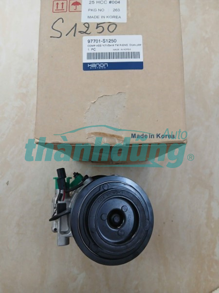 LỐC LẠNH KIA SORENTO D4HB 2021 | 97701S1250