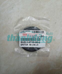 PHỚT ĐẦU TRỤC CƠ ISUZU FRR 700P | 8971000830