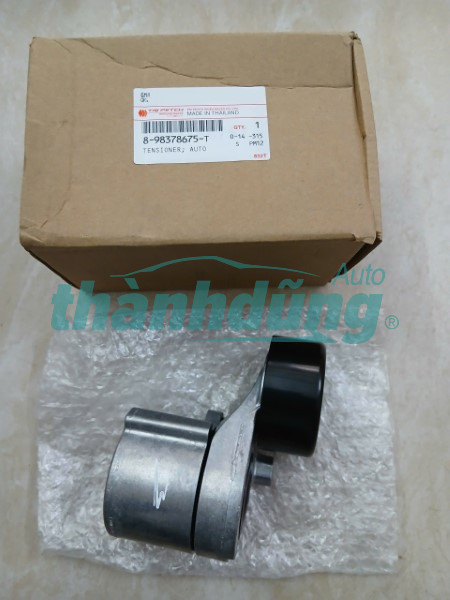BẠC ĐẠN TĂNG TỔNG ISUZU DMAX 2014 | 8983786750
