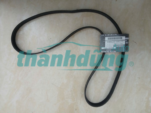 DÂY CUROA MÁY LẠNH XE NISSAN XTRAIL 2016 | 117203TS0A