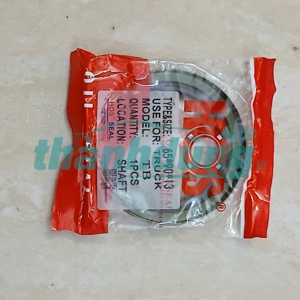 PHỚT MAY Ơ KIA THACO K250 | 12014380B