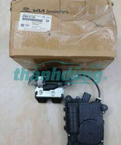 CƠ CẤU NGẬM CỐP HẬU HYUNDAI SANTAFE 2022 | 81800S1100