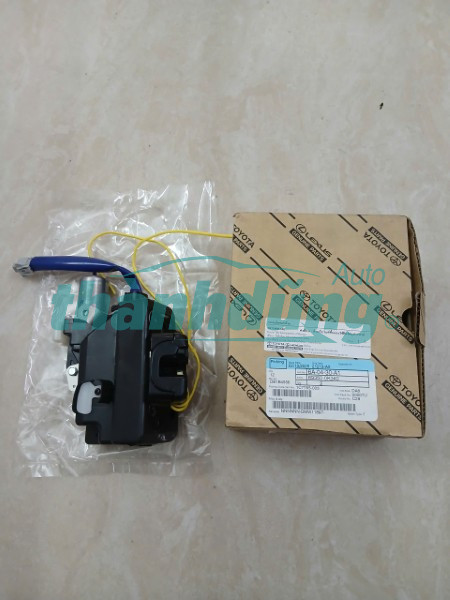 Ổ NGẬM CỐP SAU TOYOTA INNOVA 2022 | 693500K340