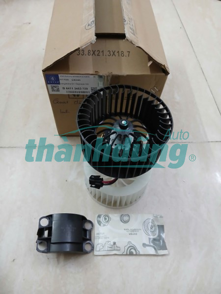 quat-gian-lanh-bmw-320i-2003-2010-64113453729 QUẠT GIÀN LẠNH BMW 320I 2003-2010 | 64113453729