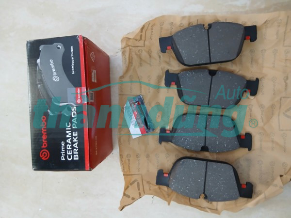 MÁ PHANH TRƯỚC XE VOLVO XC40 | 32373124