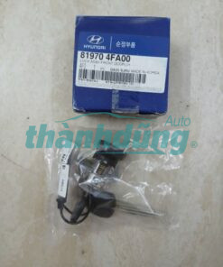 CHÌA KHÓA CỬA XE HYUNDAI LIBERO 2004 | 819704FA00