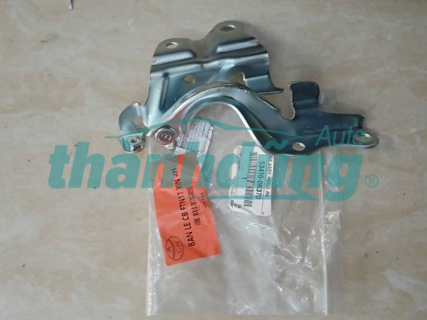 BẢN LỀ NẮP CAPO TOYOTA FORTUNER 2017 | 534100K370