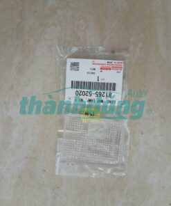 NẮP ĐÈN TRẦN PHẢI TOYOTA VIOS 2012 | 8126552020
