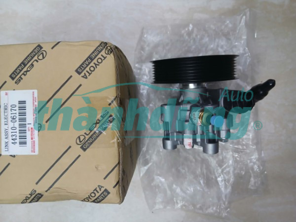 BƠM TRỢ LỰC LÁI XE TOYOTA CAMRY ACV40 | 4431006170