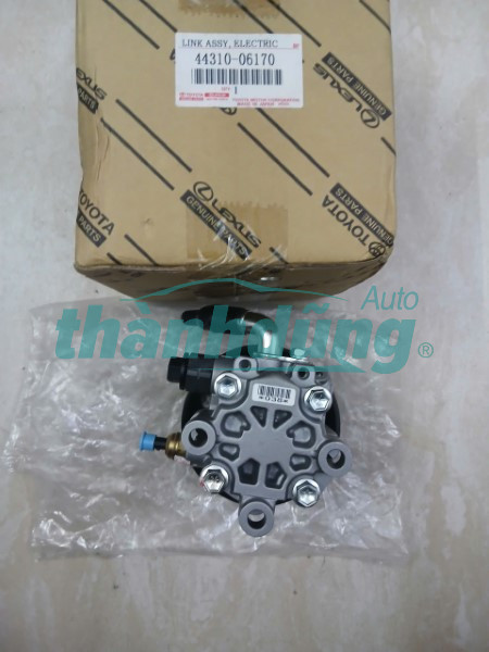 BƠM TRỢ LỰC LÁI XE TOYOTA CAMRY ACV40 | 4431006170