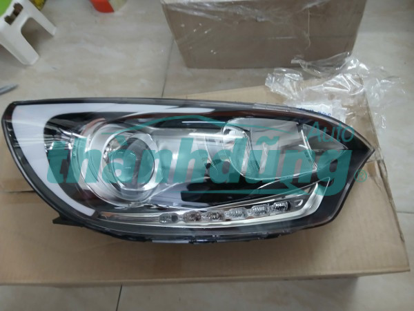 ĐÈN PHA CÓ LED XE KIA RIO 2016 | 921021W210