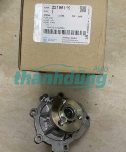 BƠM NƯỚC DAEWOO LACETTI 1.8 2009 | 25195119