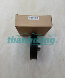 PULY TRỤC CƠ TOYOTA HIACE 2TRFE 2006 | 1340875040