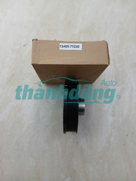 PULY TRỤC CƠ TOYOTA HIACE 2TRFE 2006 | 1340875040