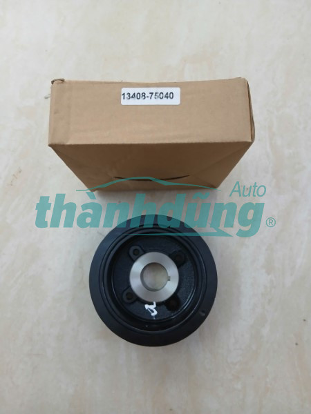 PULY TRỤC CƠ TOYOTA HIACE 2TRFE 2006 | 1340875040