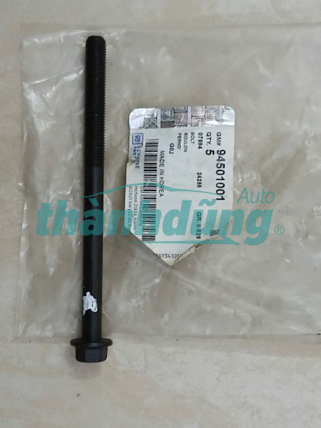 ỐC MẶT MÁY CHEVROLET AVEO 1.5 2009 | 94501001