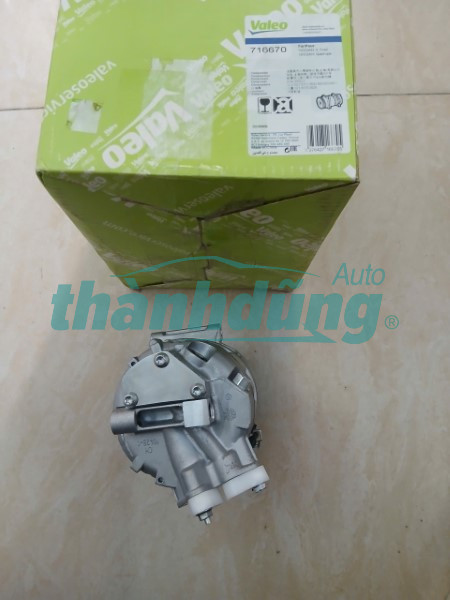 LỐC ĐIỀU HÒA RENAULT LATITUDE 2.0 2012 | 926003748R