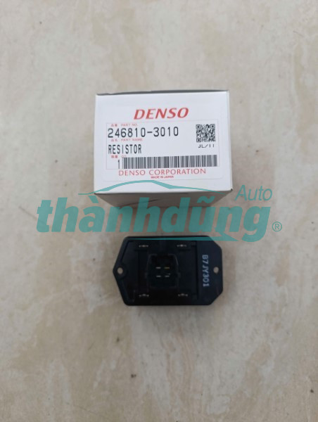 TRỞ QUẠT ĐIỀU HÒA TOYOTA HIACE 2011 | 8713852010