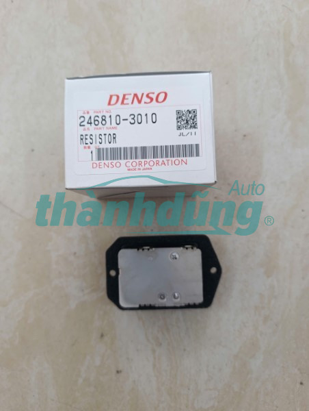 TRỞ QUẠT ĐIỀU HÒA TOYOTA HIACE 2011 | 8713852010