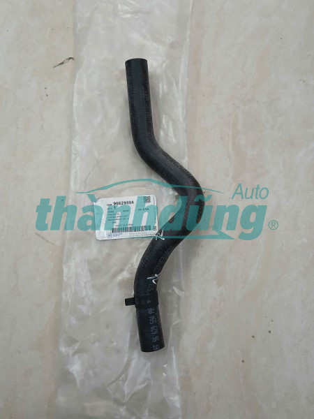 ỐNG CẤP NƯỚC NÓNG CHEVROLET CAPTIVA C100 | 96629594