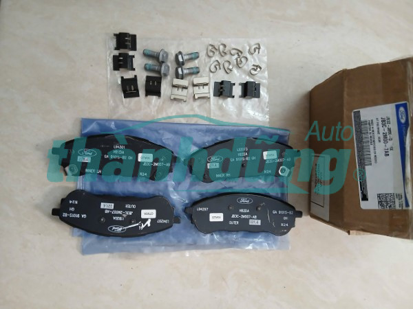 MÁ PHANH SAU FORD RAPTOR 2.0 AT | JB3C2M007AB