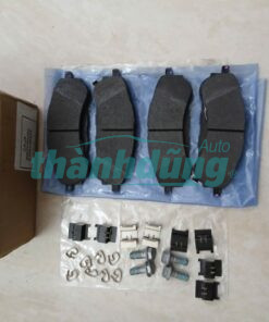 MÁ PHANH SAU FORD RAPTOR 2.0 AT | JB3C2M007AB