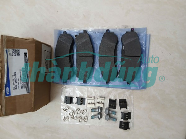MÁ PHANH SAU FORD RAPTOR 2.0 AT | JB3C2M007AB