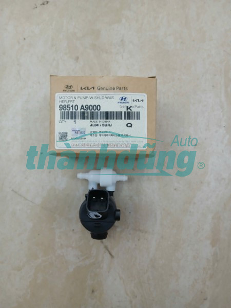 MOTOR BƠM NƯỚC RỬA KÍNH KIA SORENTO 2017 | 98510A9000