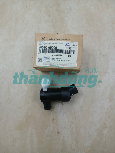 MOTOR BƠM NƯỚC RỬA KÍNH KIA SORENTO 2017 | 98510A9000