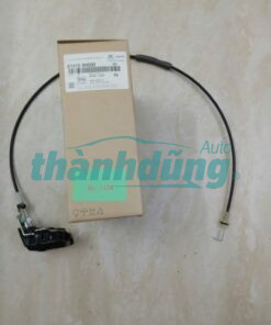 KHÓA NGẬM CỬA LÙA XE HYUNDAI STAREX GRAND | 814104H000