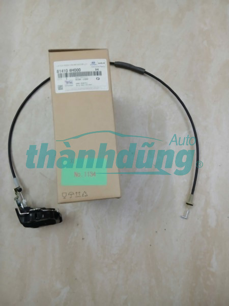 KHÓA NGẬM CỬA LÙA XE HYUNDAI STAREX GRAND | 814104H000