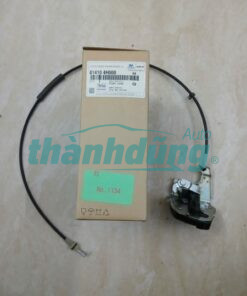 KHÓA NGẬM CỬA LÙA XE HYUNDAI STAREX GRAND | 814104H000