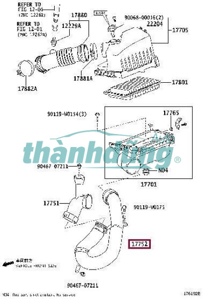 PHỤ TÙNG Ô TÔ UY TÍN [ CẬP NHẬT PHỤ TÙNG Ô TÔ 2025 ]