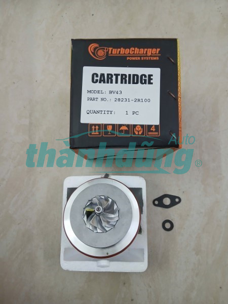 RUỘT TURBO KIA SEDONA 2.2 2023 | 282312R100R
