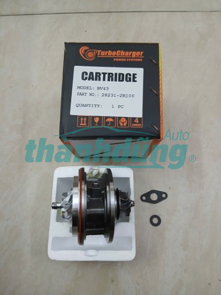 RUỘT TURBO KIA SEDONA 2.2 2023 | 282312R100R