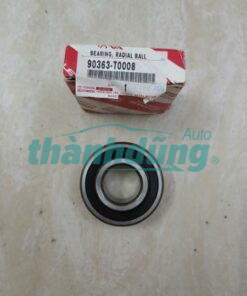 BẠC ĐẠN BÁNH SAU TOYOTA ZACE 2004 | 90363T0008