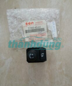 CÔNG TẮC CHỈNH GƯƠNG SUZUKI SWIFT 1.4 AT | 3795062J31