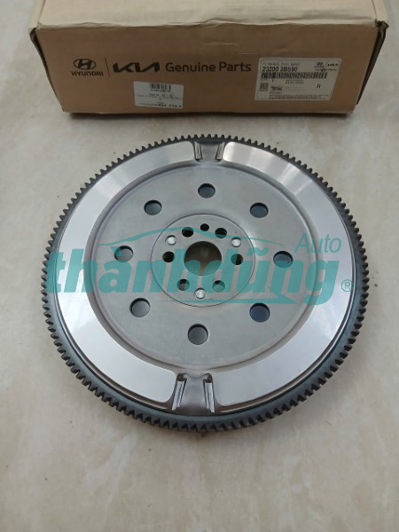 BÁNH ĐÀ HYUNDAI KONA 1.6 2020 | 232002B590