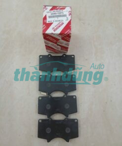 MÁ PHANH TRƯỚC LEXUS GX470 2011 | 04465YZZT5